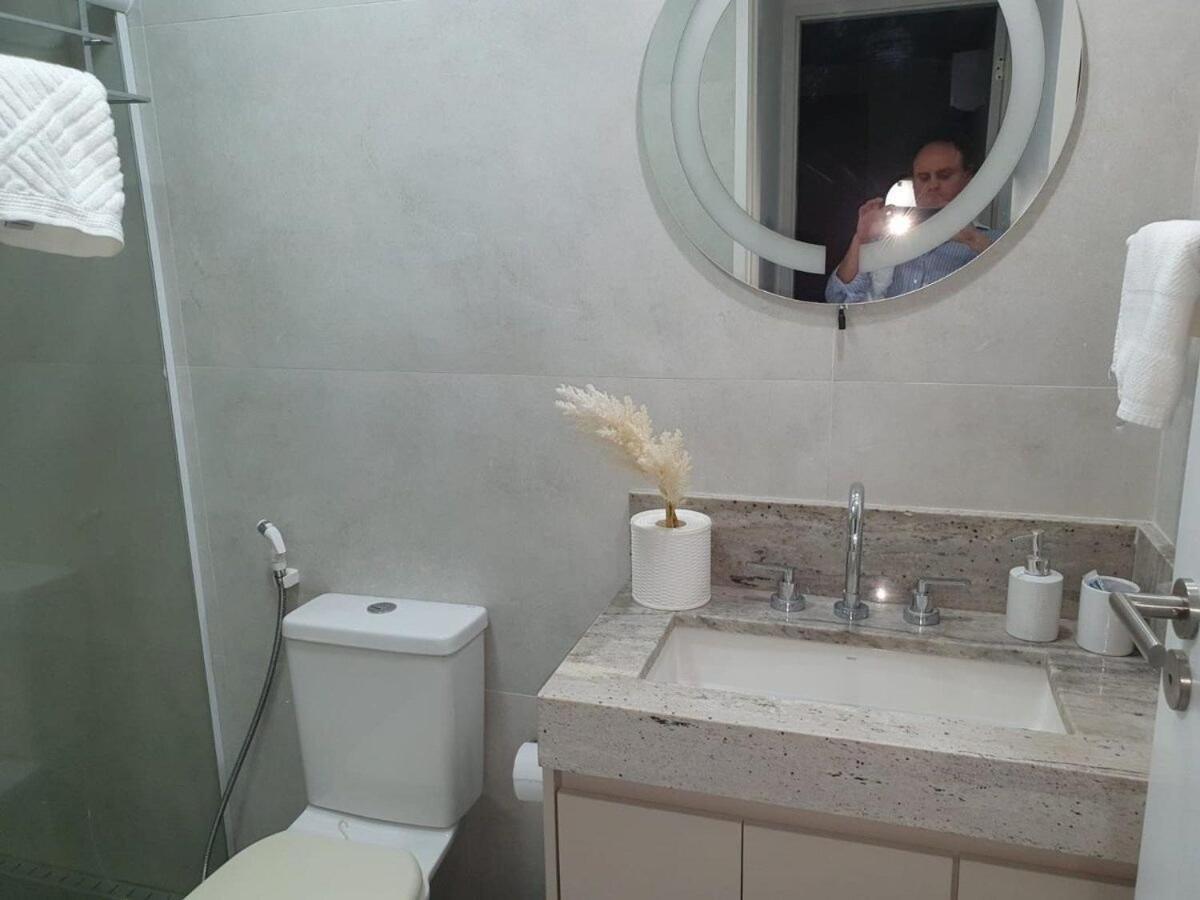 Flat Av. Atlantica Em Frente Ao Mar, Estrutura Total Appartement Rio de Janeiro