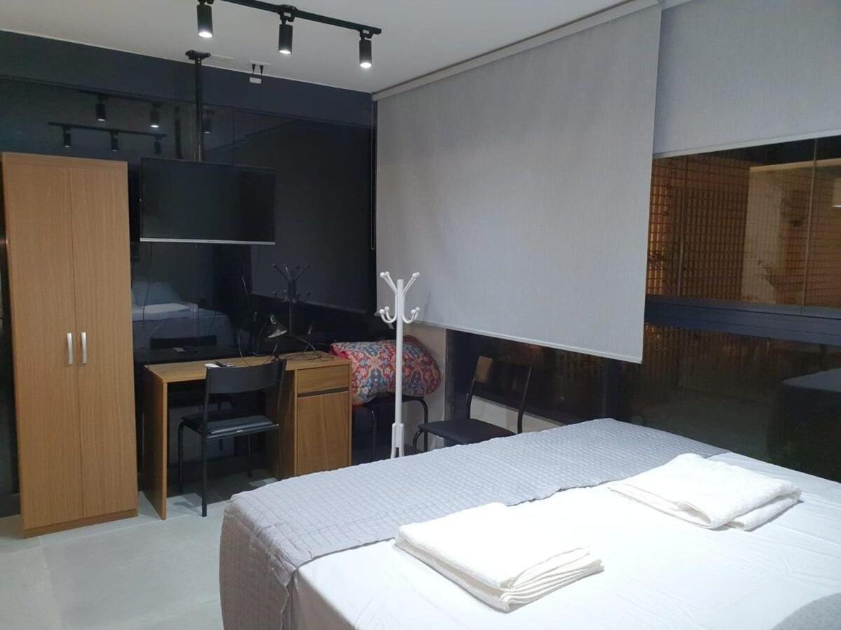Flat Av. Atlantica Em Frente Ao Mar, Estrutura Total Appartement Rio de Janeiro