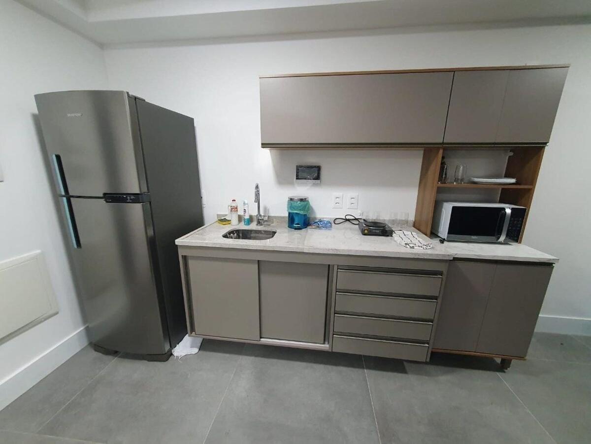 Flat Av. Atlantica Em Frente Ao Mar, Estrutura Total Appartement *